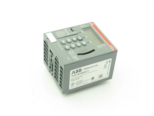 ABB 全新 PM583-ETH PLC プログラム可能な論理コントローラ オリジナル