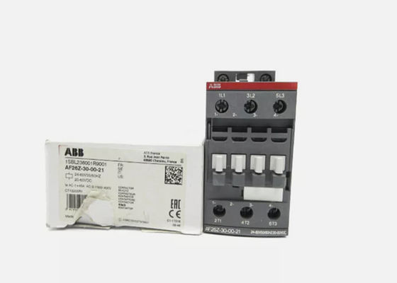 ABB AF26Z-30-00-21 AF26Z-30-00-21は3ポール - 690 V IECまたは 600 ULコンタクタでスクリュー端末
