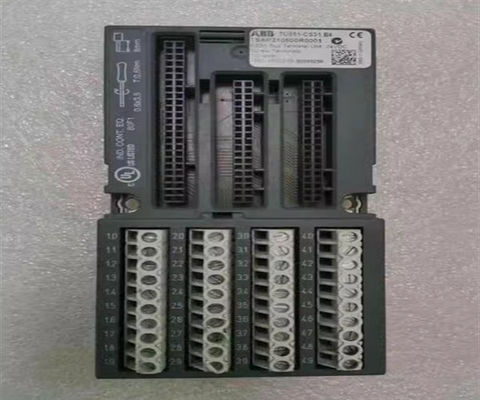 TU551-CS31 ABB - インターフェースモジュール 1SAP210600R0001 インターフェース端末ユニット