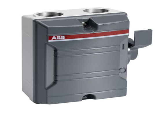 ABB LBAS316TPN 2CMA142430R1000 安全スイッチ,3p. 415V AC23 16A,7.5kW 搭載補助コンタクト:1NO0NC