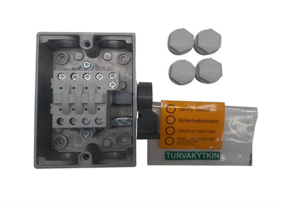 ABB LBAS316TPN 2CMA142430R1000 安全スイッチ,3p. 415V AC23 16A,7.5kW 搭載補助コンタクト:1NO0NC