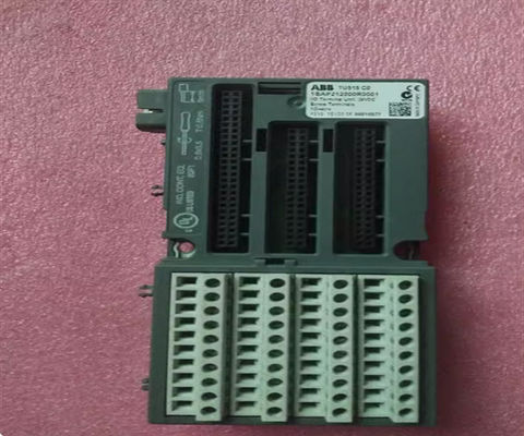 TU515 1SAP212200R0001 ABB モジュールベース 全新 リデンドント電源モジュール