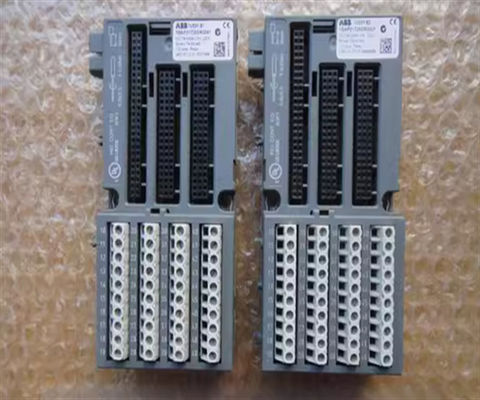 ABBドライブ 1SAP217200R0001 TU531 I/O BASE SCR 230AC AC500 PLC TERMN
