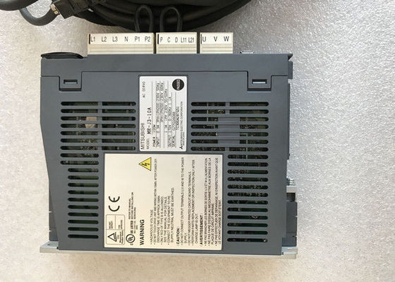 三?? 電動増幅器 MR-J3-10A-RX035T020 100W出力 170V産業用サーボドライブ
