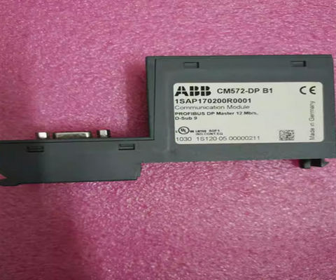 ABBドライブ 1SAP170200R0001 CM572-DP通信モジュール