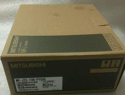 MITSUBISHI 22KW AC サーボアンプ MR-J2S-22KB-PX 3相産業用サーボドライブ 400V NEW