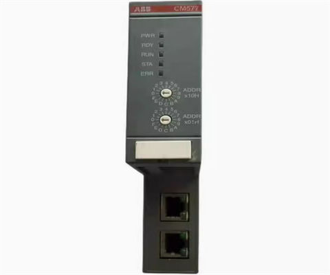 1SAP170700R0001 ABB CM577-ETH通信モジュール リデンサント電源モジュール