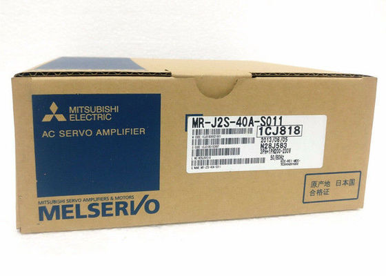 三?? 電動SERVO増幅器 MR-J2S-40A-S114 産業用交流駆動