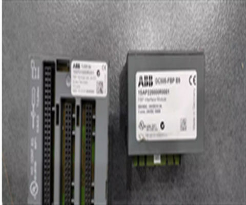 DC505-FBP ABB インターフェースモジュール1SAP220000R0001