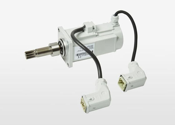 ABB 3HAC025734-004 グラフィット ホワイト 236W / 0,5Nm モーター incl ピニオン チェコ共和国 (CZ)