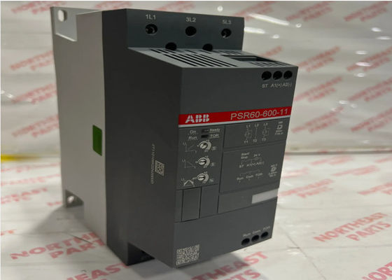ABB PSR60-600-11 1SFA896112R1100 PSR60-600-11 ソフトスターター - 60 A - 208... 600 V AC