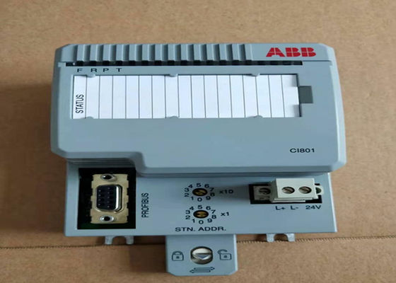 ABB CI801 3BSE022366R1 CI801 PROFIBUS FCI S800 インターフェイス 1pcs 電源コネクタ