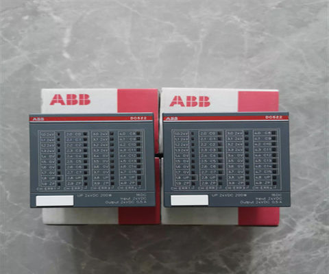 ABB DC522 B4 デジタル入力/出力モジュール 1SAP240600R0001