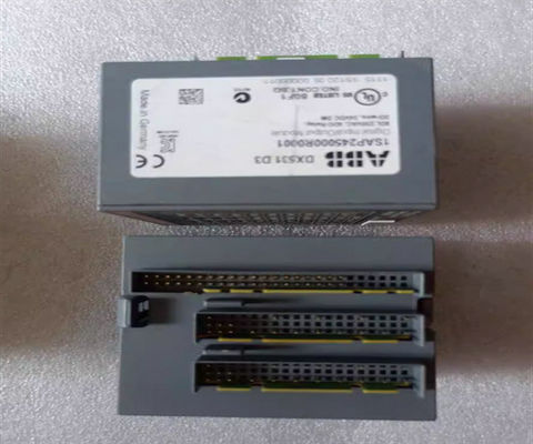 ABB DX531 1SAP245000R0001 アナログ入力モジュール