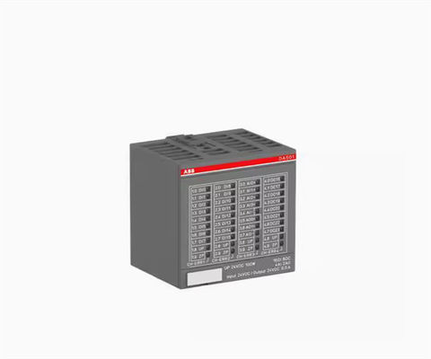 ABBドライブ 1SAP250700R0001 DA501 4AI/2AO/16DI/8DC AC500 PLC I/O