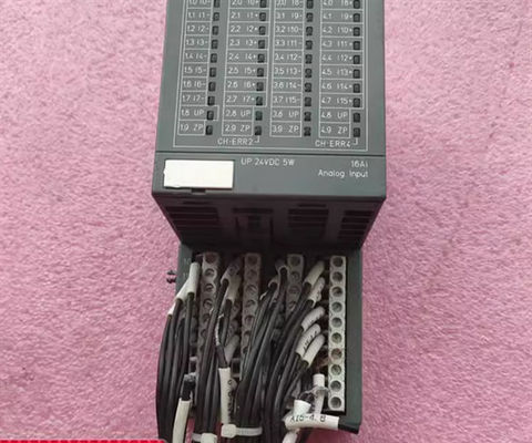 ABB 1SAP250300R0001 アナログ入力 RTD モジュール 16AI AI523