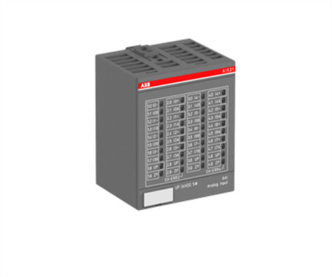 ABB 1SAP250600R0001 アナログ入力 RTD 8AI モジュール AI531