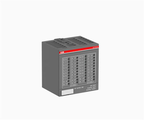 ABBドライブ 1SAP250000R0001 AX522:S500 アナログ入力/出力モジュール