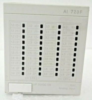 ABB AI 723F アナログデジタル入力モジュール 全新 オリジナルボックス