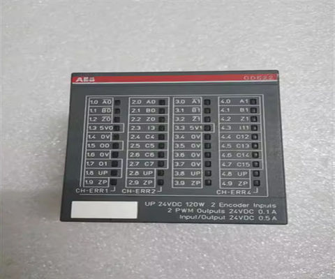ABBドライブ 1SAP260300R0001 CD522 HIGH-SPD-CNTR/PWM AC500 PLC I/O