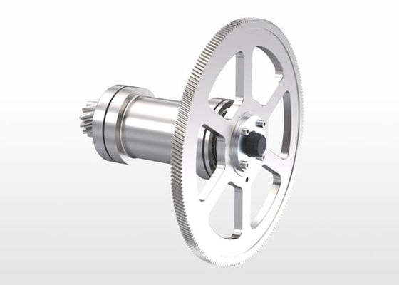 ABB 3HNA008124-001 AXIS 3 製品の純重量は8.18 kg 産地 スウェーデン (SE)