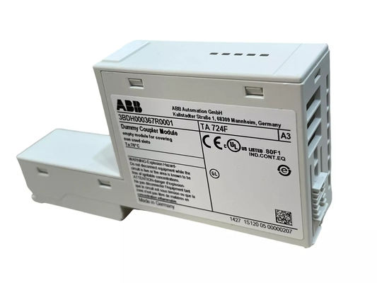 3BDH000367R0001 TA724F I O モジュールABB オリジナルボックスで新品
