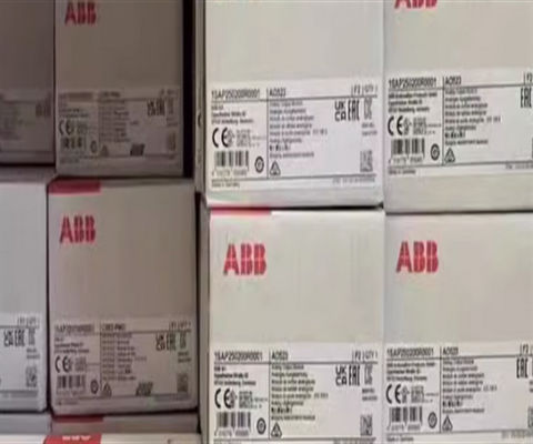ABB 1SAP228100R0001 CANオープンバスモジュール CI581-CN: S500