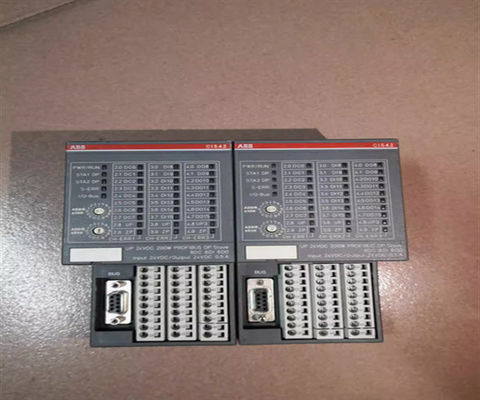 CI542-DP 1SAP224200R0001 ABB リデンドント電源モジュール