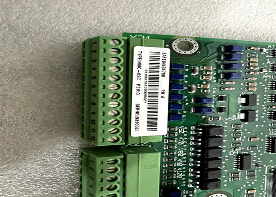 ABB 3AFE64634798 PCB, NIOC-02C 産地 アメリカ合衆国