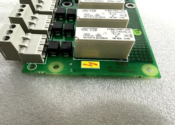 ABB 3AFE64634798 PCB, NIOC-02C 産地 アメリカ合衆国