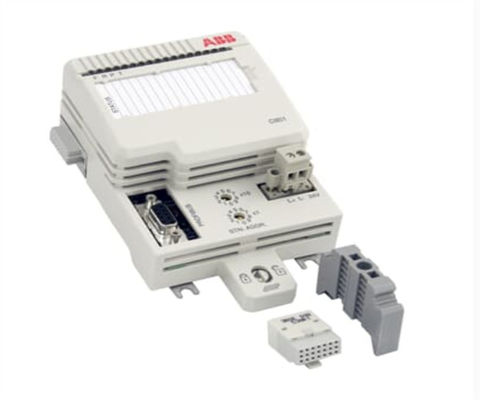 ABB 3BSE022366R1 通信インターフェイス デジタル I/O モジュール CI801