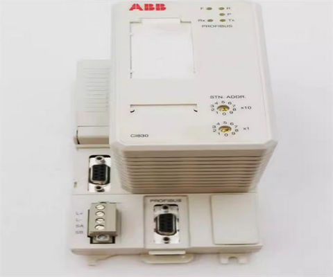 ABB CI820V1 3BSE025255R1 通信モジュール 冗長な電源モジュール