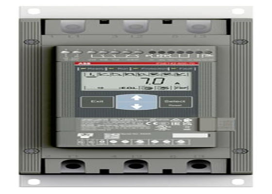 ABB PSE142-600-70 1SFA897110R7000は,動作電圧の範囲で 142 A の最大電流を指定しています