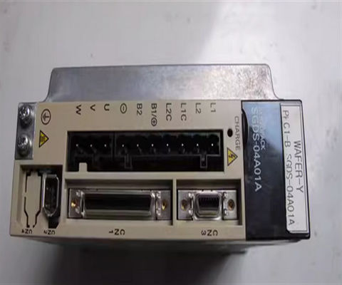 SGDS-01A01A ヤスカワ シグマIIIシリーズ セルボパック 産業用セルボモーター