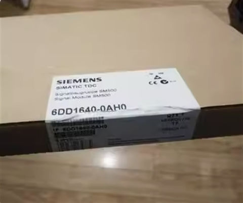 シメンス 6DD1640-0AH0 SIMATIC TDC 信号モジュール SM500