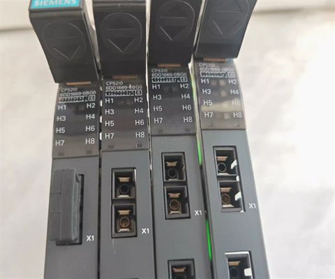 シメンス 6DD1660-0BG0 通信モジュール CP52IO インターフェースモジュール