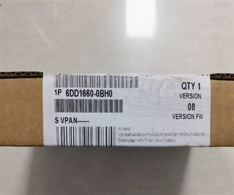 シメンス 6DD1660-0BH1通信モジュール CP52A0 アクセスモジュール