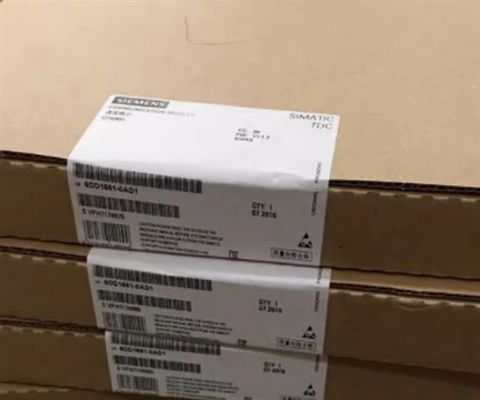 6DD1661-0AE1 シメンス SIMATIC TDC CP51M1 産業用イーサネット通信モジュール