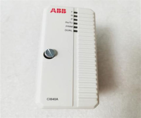 ABB CI820V1 3BSE025255R1 S800 I/O リデンドントなFCI通信インターフェースモジュール