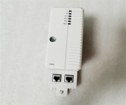 ABB CI820V1 3BSE025255R1 S800 I/O リデンドントなFCI通信インターフェースモジュール
