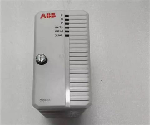 CI840A 3BSE041882R1 ABB通信モジュール リデンサント電源モジュール