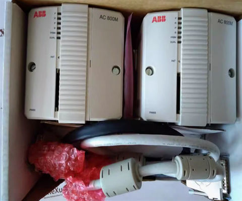 ABB PM866K02 3BSE050199R1 冗長なプロセッサユニット 電源モジュール