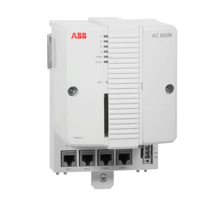 PM861AK01 プロセッサ モジュール ABB ブランド AC800M シリーズ オリジナル 新品