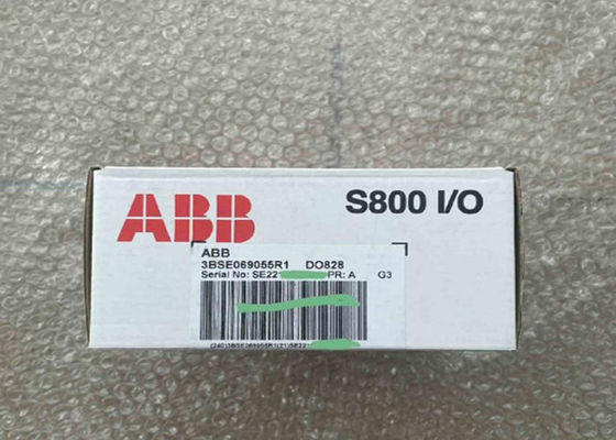 3BSE069055R1 DO828 デジタル出力 個別に電磁隔離チャネル