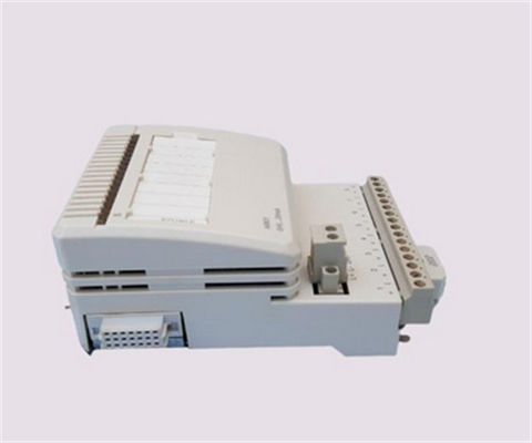 AI801 3BSE020512R1 ABB アナログ入力モジュール 冗長な電源モジュール