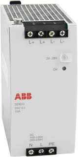 3BSC610066R1 AC800Mシリーズ電源モジュール ABB 全新