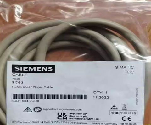シメンス 6DD1684-0GC0 SC63 インターフェースケーブル 長さ2m