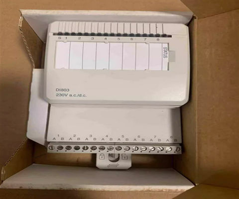 ABB DI803 3BSE022362R1 デジタル入力モジュール 供給モジュール