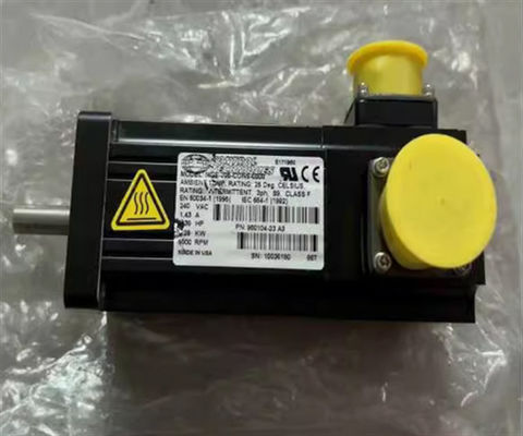 MGE-205-CBNS-0000 サーボモーター, 230VAC 英語のマウントフレンズMSコネクタ