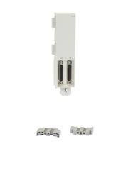 ABB 3BSE021437R1 TB845 ダブルモジュールバス出口 I O モジュール オリジナル